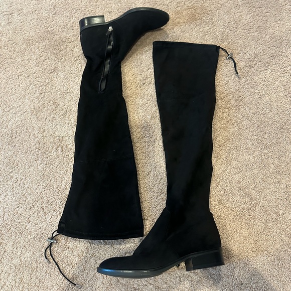 Sam Edelman Shoes - 💚Sam Edelman Black Over-the-Knee Women's Boots
